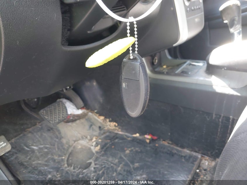 2013 NISSAN MURANO S/SL/LE - JN8AZ1MU1DW213253