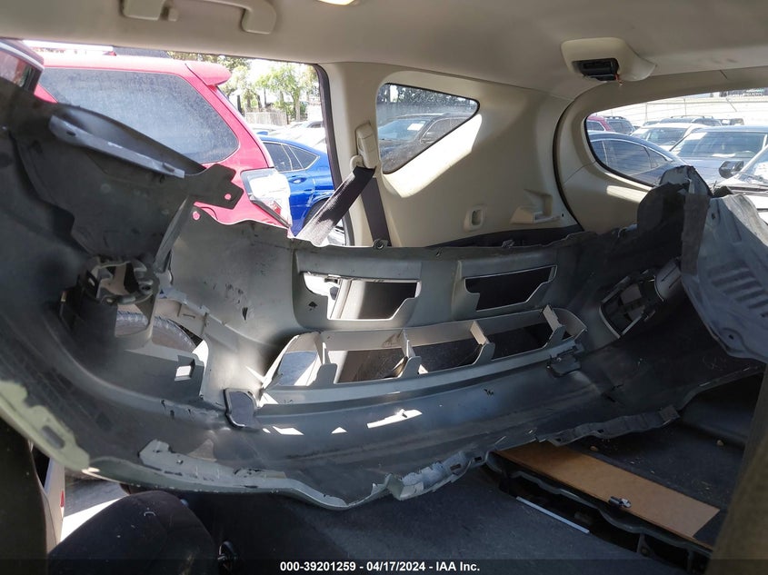 2013 NISSAN MURANO S/SL/LE - JN8AZ1MU1DW213253