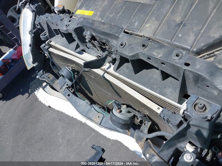 2013 NISSAN MURANO S/SL/LE - JN8AZ1MU1DW213253