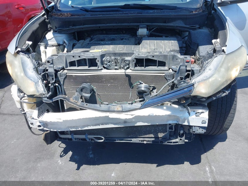 2013 NISSAN MURANO S/SL/LE - JN8AZ1MU1DW213253