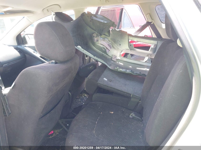 2013 NISSAN MURANO S/SL/LE - JN8AZ1MU1DW213253