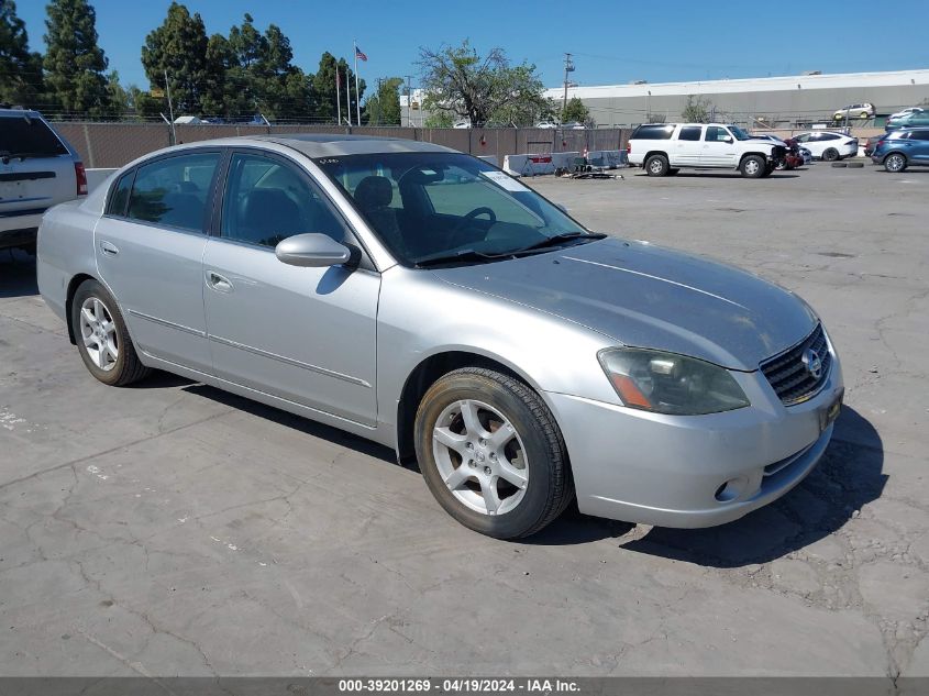 1N4BL11E25C199631 2005 Nissan Altima 3.5 Sl