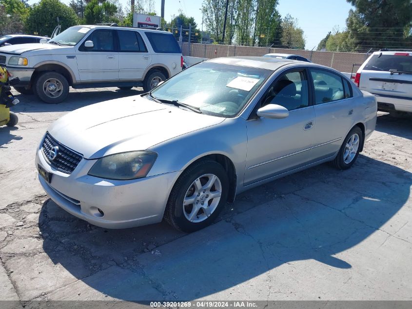 1N4BL11E25C199631 2005 Nissan Altima 3.5 Sl