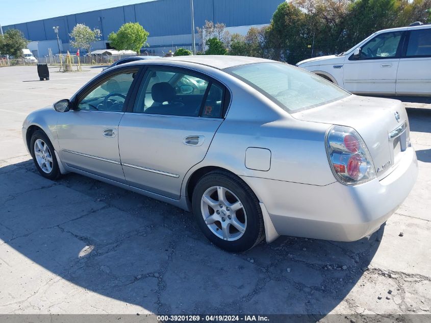 1N4BL11E25C199631 2005 Nissan Altima 3.5 Sl