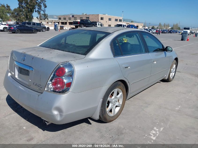 1N4BL11E25C199631 2005 Nissan Altima 3.5 Sl