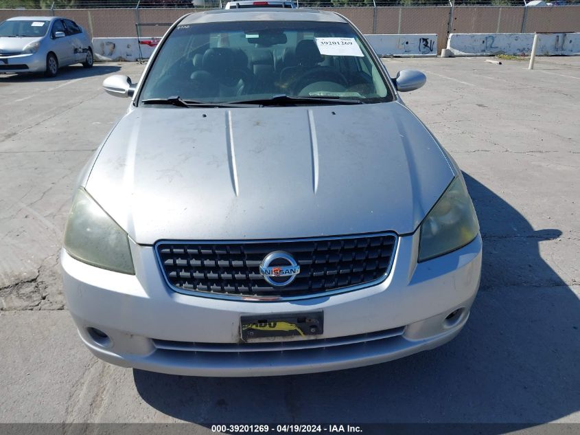 1N4BL11E25C199631 2005 Nissan Altima 3.5 Sl