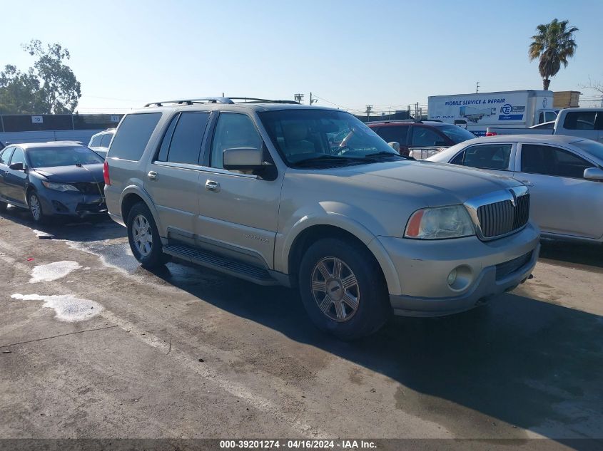 2004 Lincoln Navigator VIN: 5LMFU27R14LJ14424 Lot: 39201274