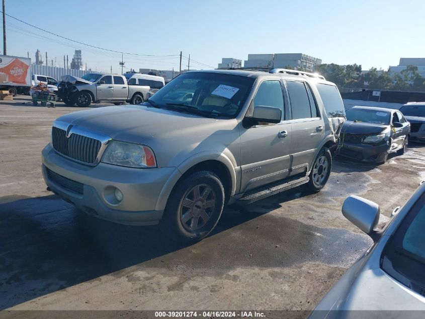 2004 Lincoln Navigator VIN: 5LMFU27R14LJ14424 Lot: 39201274