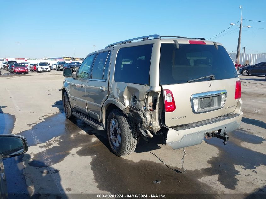 2004 Lincoln Navigator VIN: 5LMFU27R14LJ14424 Lot: 39201274