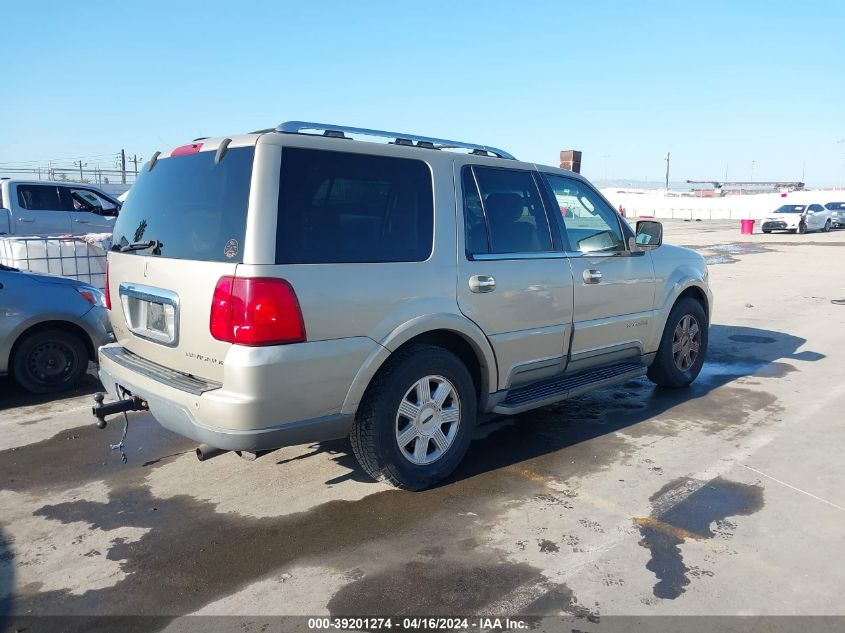 2004 Lincoln Navigator VIN: 5LMFU27R14LJ14424 Lot: 39201274