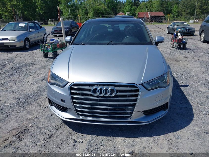 WAUA7GFF3G1070694 | 2016 AUDI A3