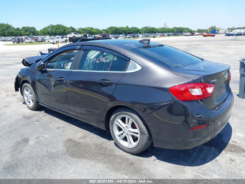 1G1BE5SM0G7247925 | 2016 CHEVROLET CRUZE