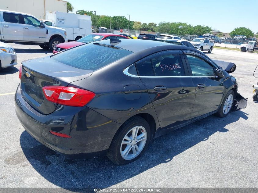 1G1BE5SM0G7247925 | 2016 CHEVROLET CRUZE