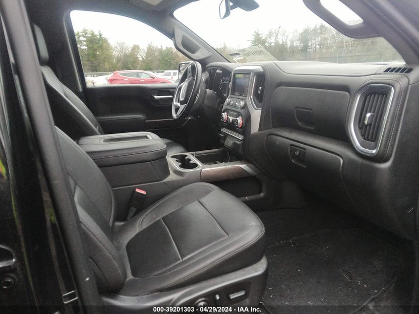 2021 GMC SIERRA 1500 SLT - 3GTU9DED5MG377354