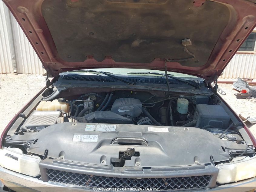 2002 Chevrolet Silverado 2500Hd Ls VIN: 1GCHC23U42F111199 Lot: 51669414