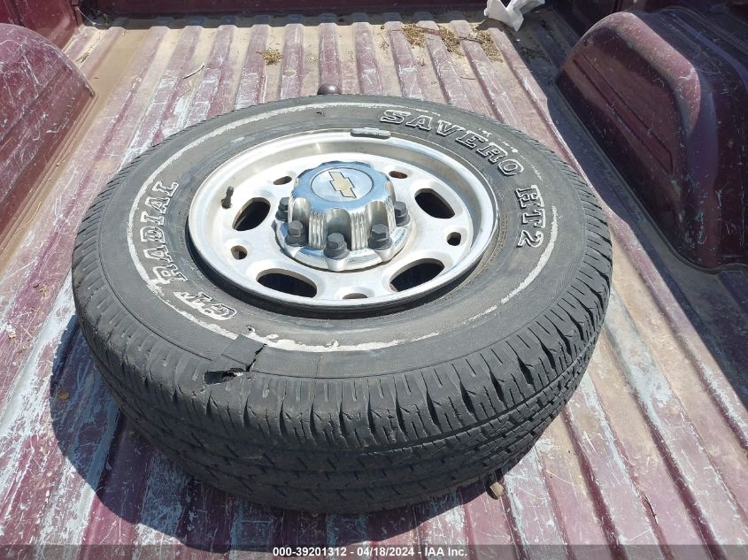 2002 Chevrolet Silverado 2500Hd Ls VIN: 1GCHC23U42F111199 Lot: 51669414