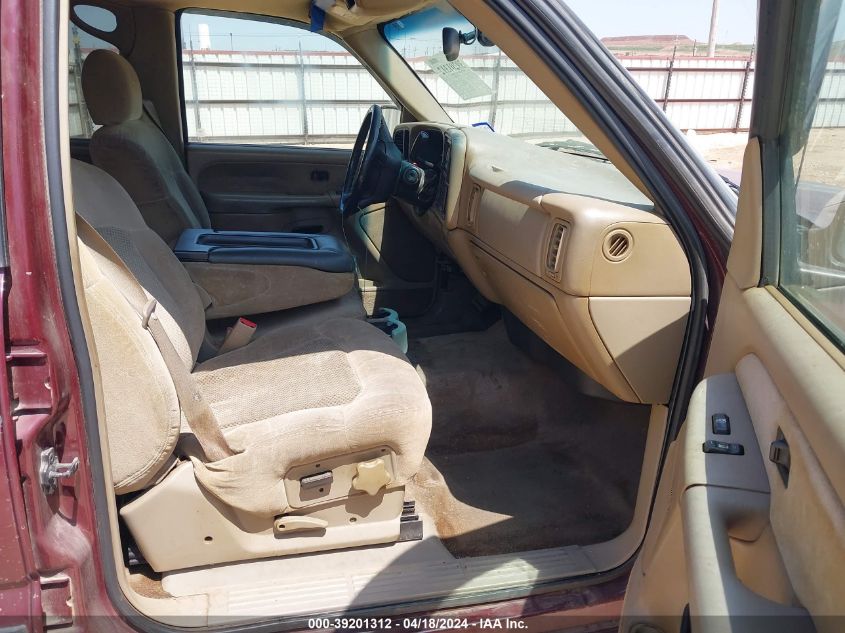 2002 Chevrolet Silverado 2500Hd Ls VIN: 1GCHC23U42F111199 Lot: 51669414