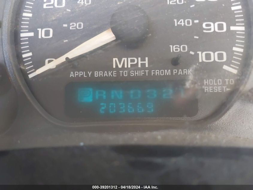 2002 Chevrolet Silverado 2500Hd Ls VIN: 1GCHC23U42F111199 Lot: 51669414