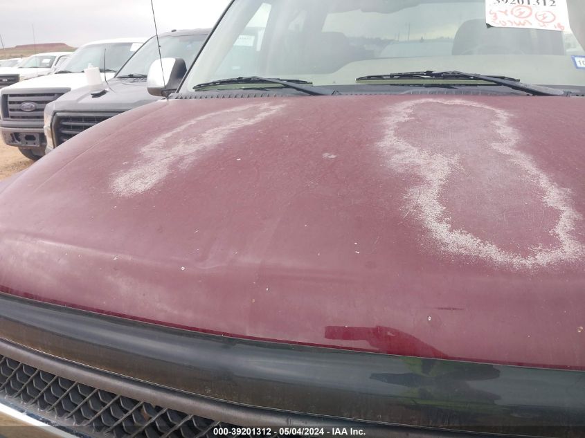 2002 Chevrolet Silverado 2500Hd Ls VIN: 1GCHC23U42F111199 Lot: 51669414