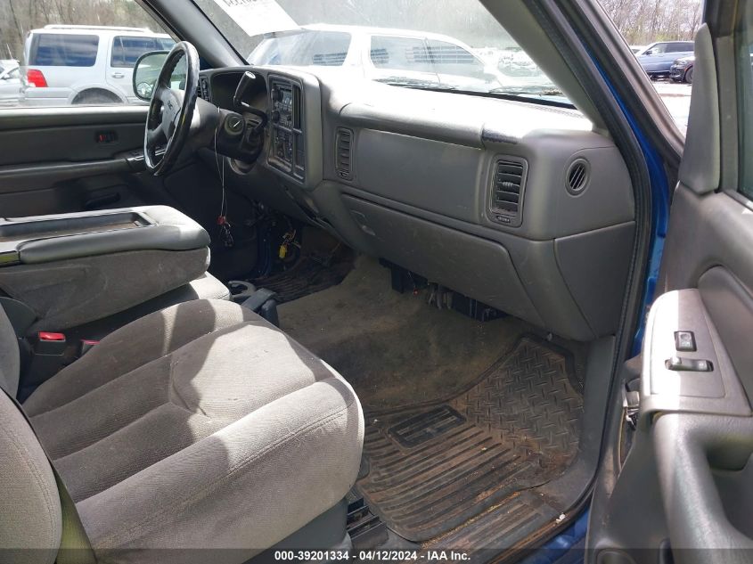 2GTEK19V341106487 | 2004 GMC SIERRA 1500