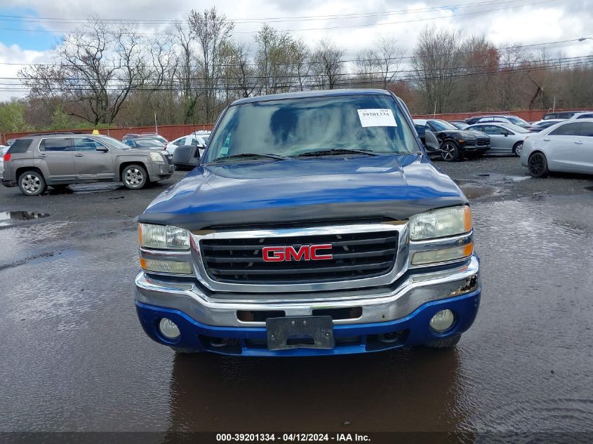 2GTEK19V341106487 | 2004 GMC SIERRA 1500