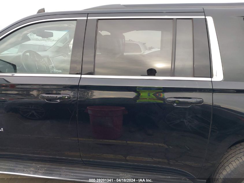 2019 GMC Yukon Xl Sle VIN: 1GKS1FKC8KR275022 Lot: 43425964