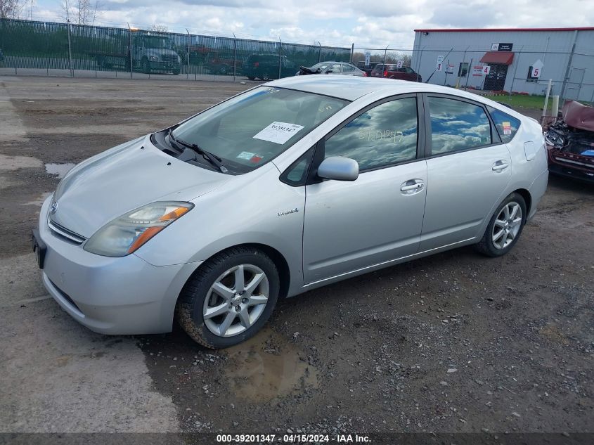 JTDKB20U687810625 | 2008 TOYOTA PRIUS