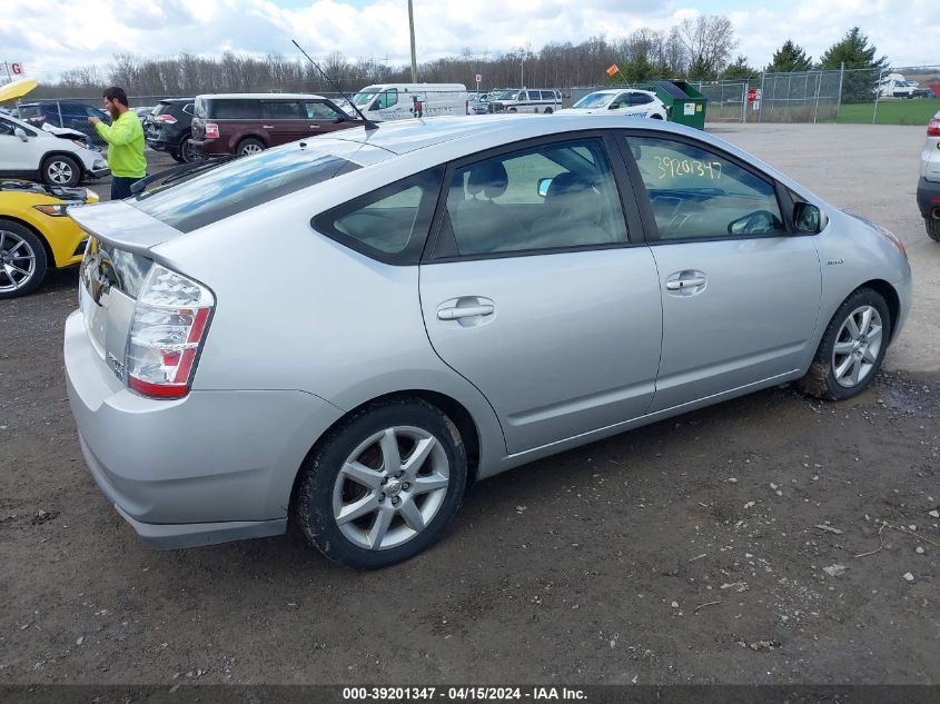 JTDKB20U687810625 | 2008 TOYOTA PRIUS