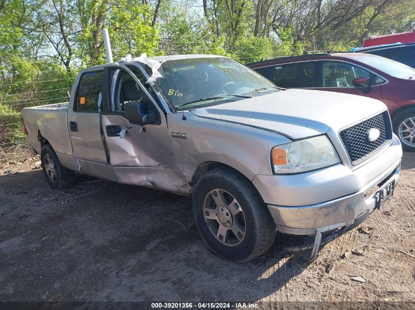 1FTRW12W06FB31707 | 2006 FORD F-150