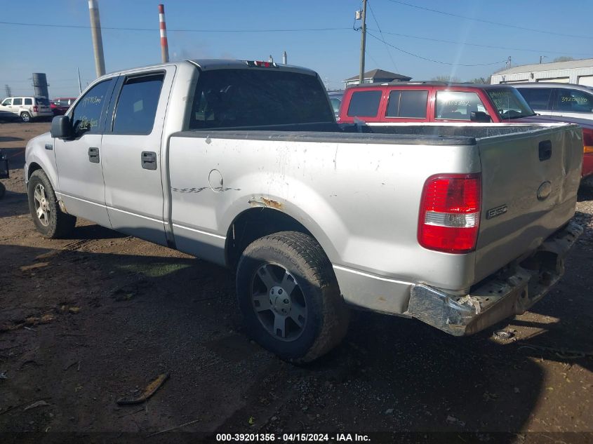 1FTRW12W06FB31707 | 2006 FORD F-150