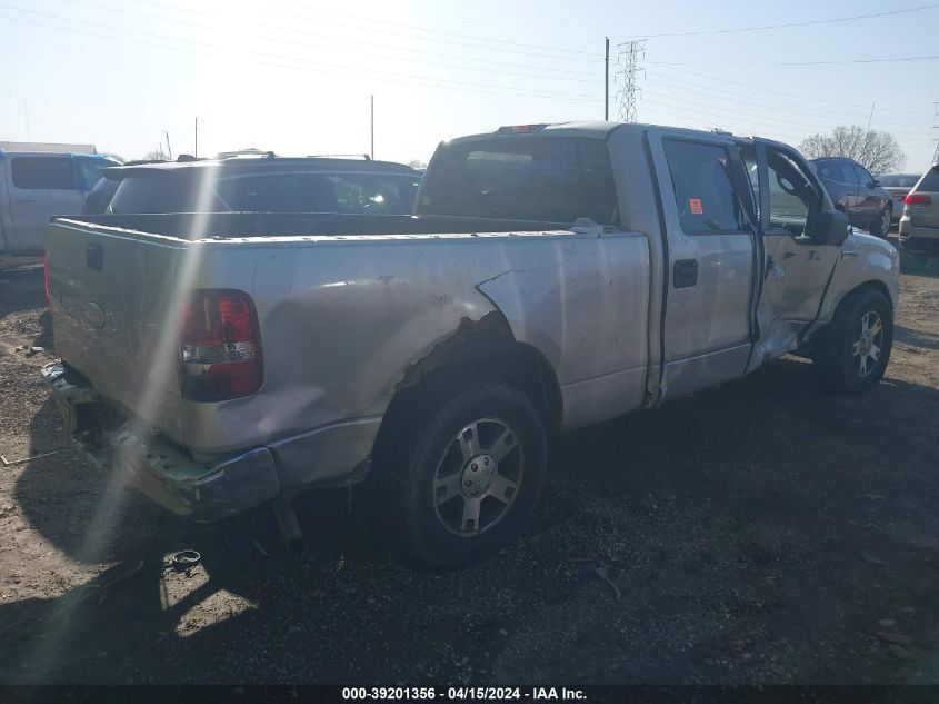 1FTRW12W06FB31707 | 2006 FORD F-150