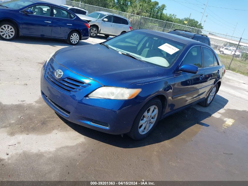 4T1BE46K17U022081 | 2007 TOYOTA CAMRY