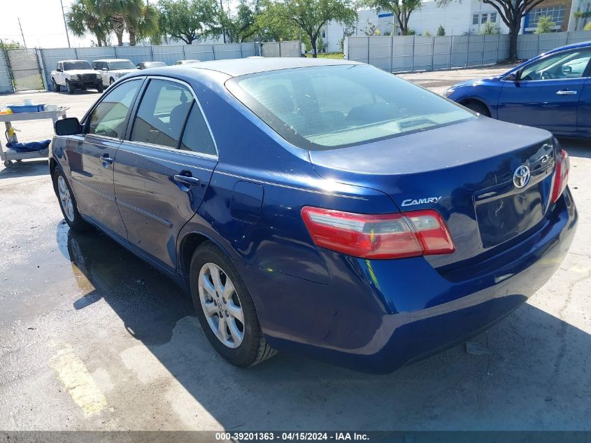 4T1BE46K17U022081 | 2007 TOYOTA CAMRY