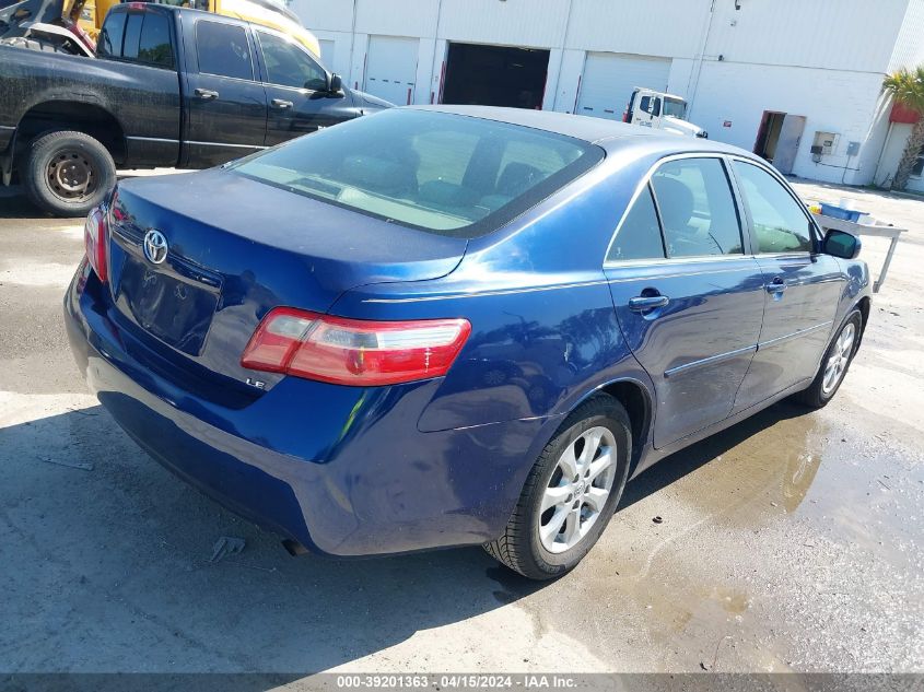 4T1BE46K17U022081 | 2007 TOYOTA CAMRY