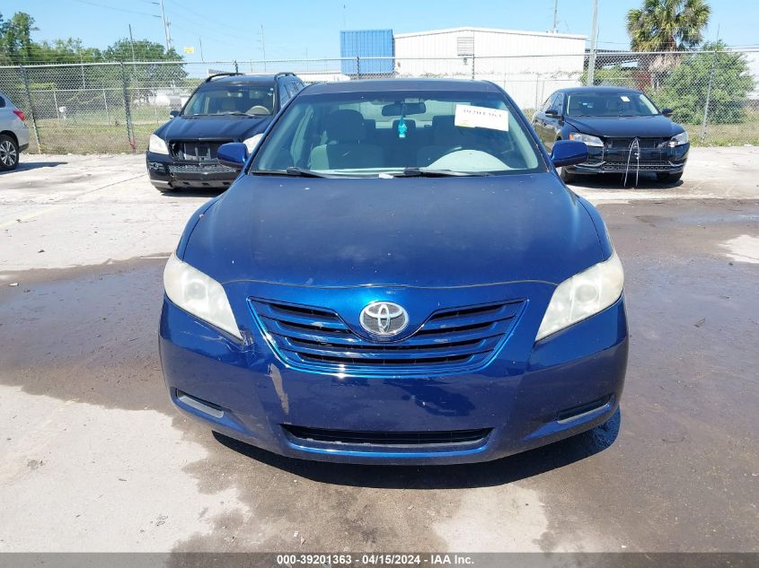 4T1BE46K17U022081 | 2007 TOYOTA CAMRY