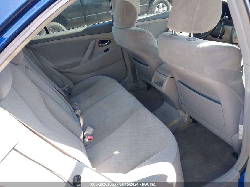 4T1BE46K17U022081 | 2007 TOYOTA CAMRY