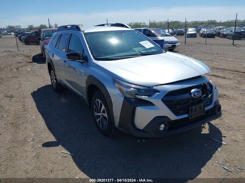 VIN 4S4BTACC3P3215386 2023 SUBARU OUTBACK PREMIUM