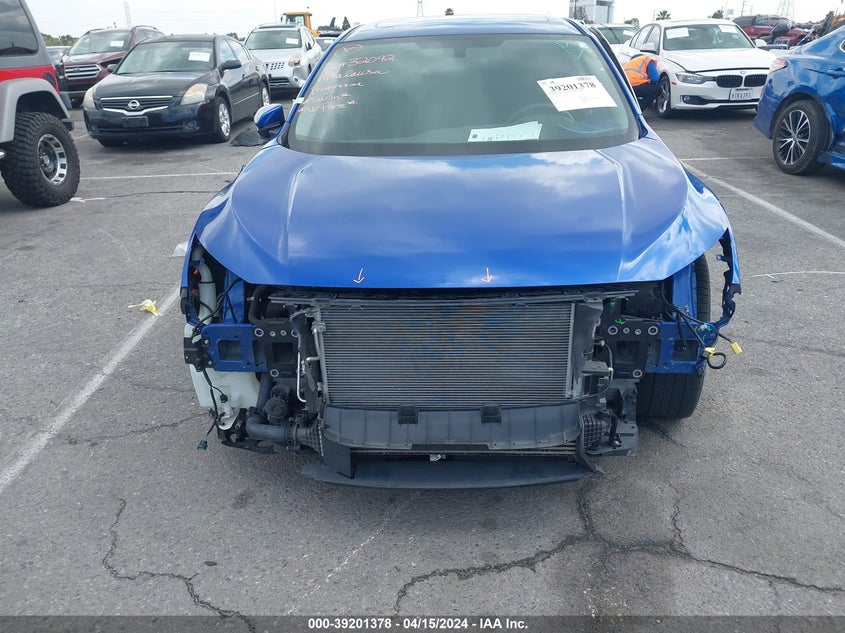 VIN JHMFC1F34JX006058 2018 HONDA CIVIC EX