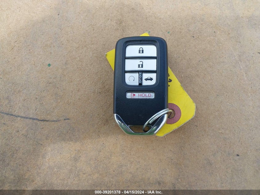 VIN JHMFC1F34JX006058 2018 HONDA CIVIC EX