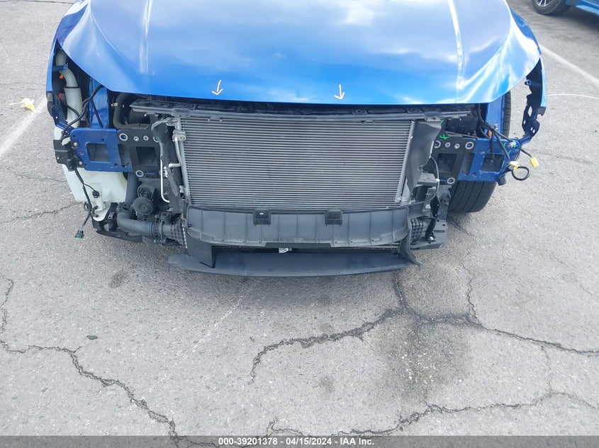 VIN JHMFC1F34JX006058 2018 HONDA CIVIC EX