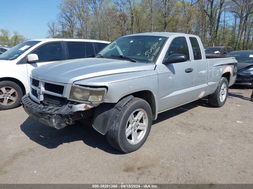 1D7HW32K68S577235 | 2008 DODGE DAKOTA