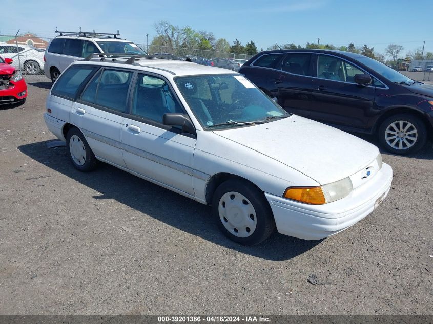 1994 Ford Escort