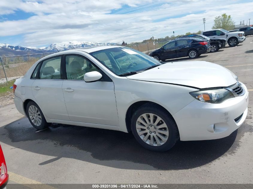 2009 Subaru Impreza 2.5I VIN: JF1GE60679H521177 Lot: 39236727