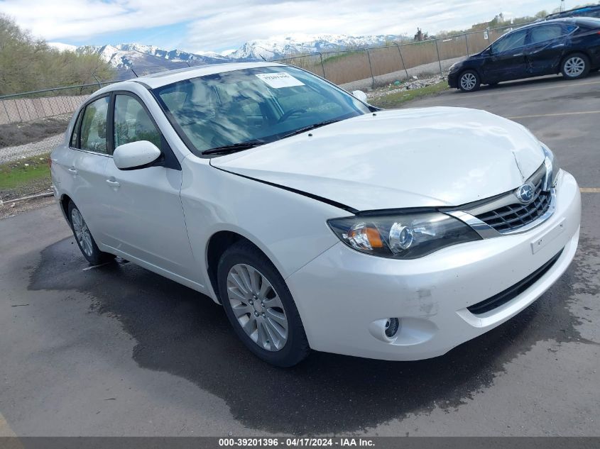 2009 Subaru Impreza 2.5I VIN: JF1GE60679H521177 Lot: 39236727