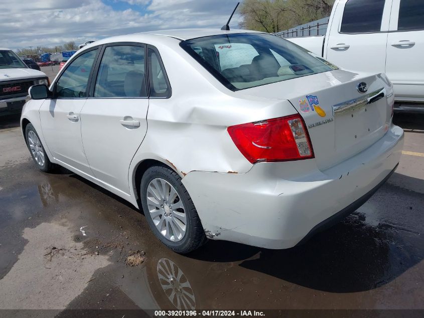 2009 Subaru Impreza 2.5I VIN: JF1GE60679H521177 Lot: 39236727