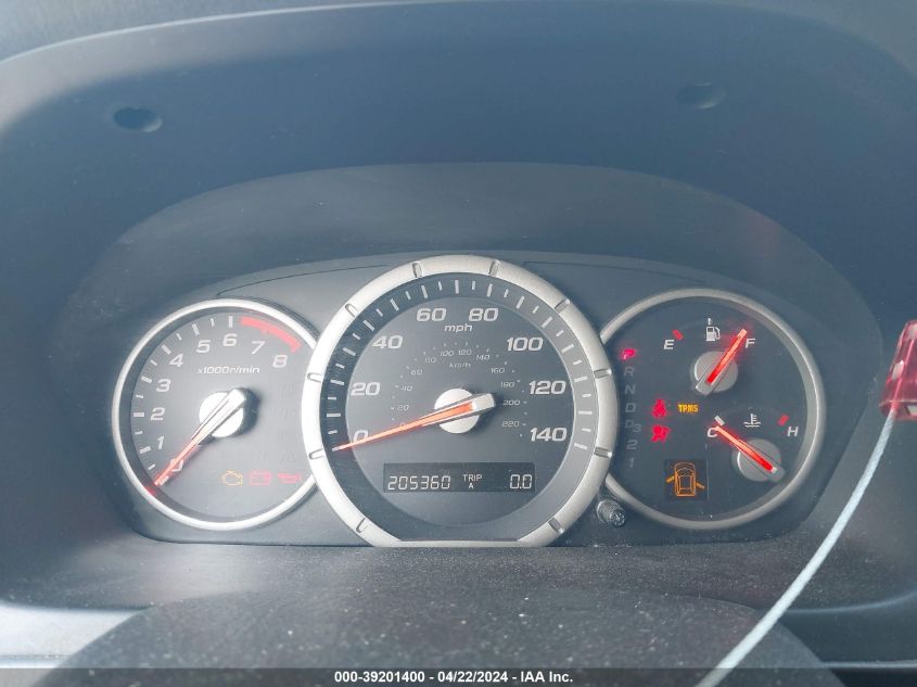 2008 Honda Pilot Vp VIN: 5FNYF18268B017248 Lot: 50358474