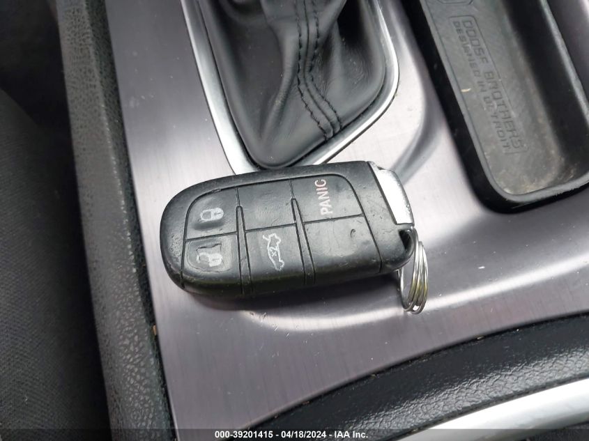 2015 Dodge Charger Se VIN: 2C3CDXBG6FH729374 Lot: 39236777