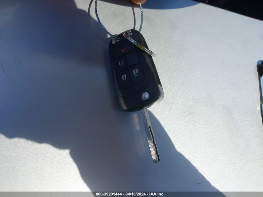 2016 Chevrolet Equinox Lt VIN: 2GNALCEK3G1168082 Lot: 39201444