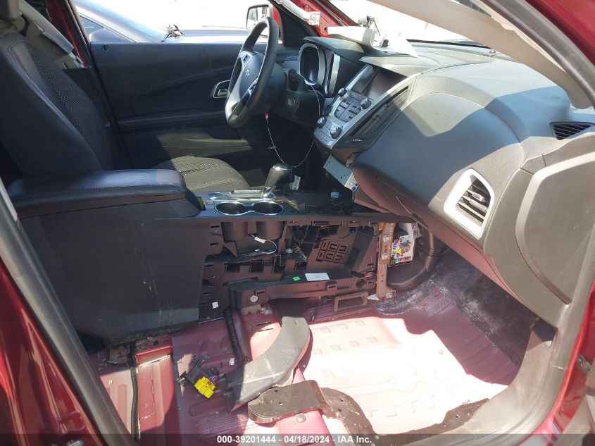 2016 Chevrolet Equinox Lt VIN: 2GNALCEK3G1168082 Lot: 39201444