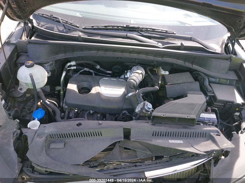 2017 HYUNDAI TUCSON LIMITED - KM8J3CA29HU274276